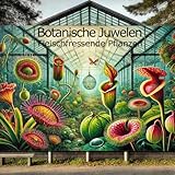 Botanische Juwelen Fleischfressende Pflanzen