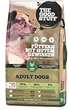 The Goodstuff Huhn Adult | 2,5 kg | Getreidefreies Trockenfutter für Hunde | Frische und regional verfügbare Rohstoffe | Hergestellt mit frischem Fleisch | Single Protein