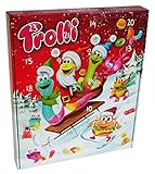Trolli Adventskalender, 1er Pack (1 x 465g)