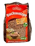 Buchweizen von Dovgan gerösteter Buchweizen 800 g