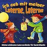 Laternen leuchten hell