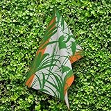 Gabel Geschirrtuch KenScott Palmengarten 50 x 75 cm, gedruckt auf Panama aus reiner Baumwolle