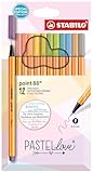STABILO Fineliner point 88