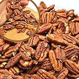 BULK & Tasty. Pekannüsse Naturbelassen 1kg, Nüsse Großpackung Kein Salzzusatz Pecannüsse, Natural Pekannusskerne Nussmix Pecan Nuts Halves