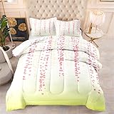 Bettdecke Ohne Bezug Cyan Gradient Weiche Komfort Gedruckt Bettdecke Winter Bettdecke Leichtes Duvet Maschinen Waschbar