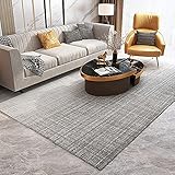 Ruby Lil Cashmere-Artiger Shaggy-Teppich, Area-Teppich, Wohnzimmer-Teppich, Innen-Innenraum-Teppich in Innenräumen, Spielzimmer Schlafsauger Teppich, Bodendekoration,H,5.9x8.5ft