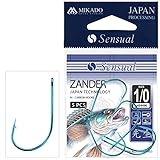 Mikado Haken Sensual Zander Nr. 3/0