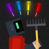 Robot People Playgrounds Mobile