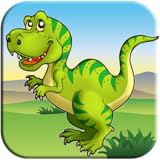 Dinosaur Games for Kids: Dino Adventure HD - Fun & Cool Dinosaur Digging Game for Kindergarten and Preschool Toddlers, Boys and Girls Under Ages 2, 3, 4, 5 Years Old - Free Trial