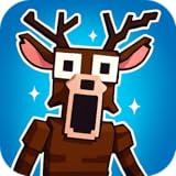 99 Nights Survive Craft in the forest Hide and Seek