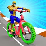 Cycle BMX Racing Bike Games: Stunt-Fahrradspiele