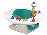 Summer 4-in-1 SuperSeat (Petrol) Sitzunterstützung, Sitzerhöhung und Aktivitäten für Babys im Alter von 4 Monaten bis 4 Jahren