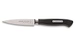 F. DICK Officemesser, ActiveCut (Messer mit Klinge 9 cm, X30Cr13 Stahl, nichtrostend, 54° HRC) 89047092, Schwarz