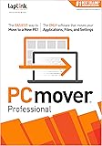 PCmover Professional 11 (1 Nutzung) - Der einfachste Weg, auf einen neuen PC umzuziehen! [Download]