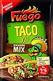 Fuego Taco Gewürzmischung, 30 g